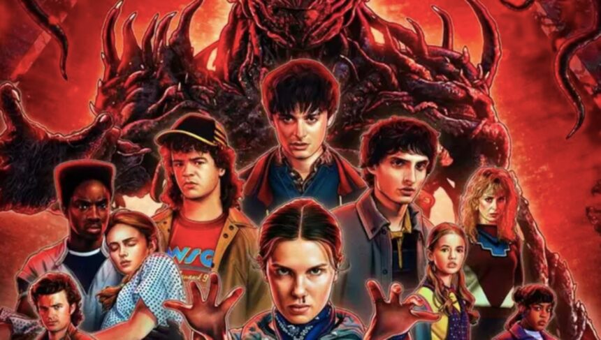 Netflix, Stranger Things