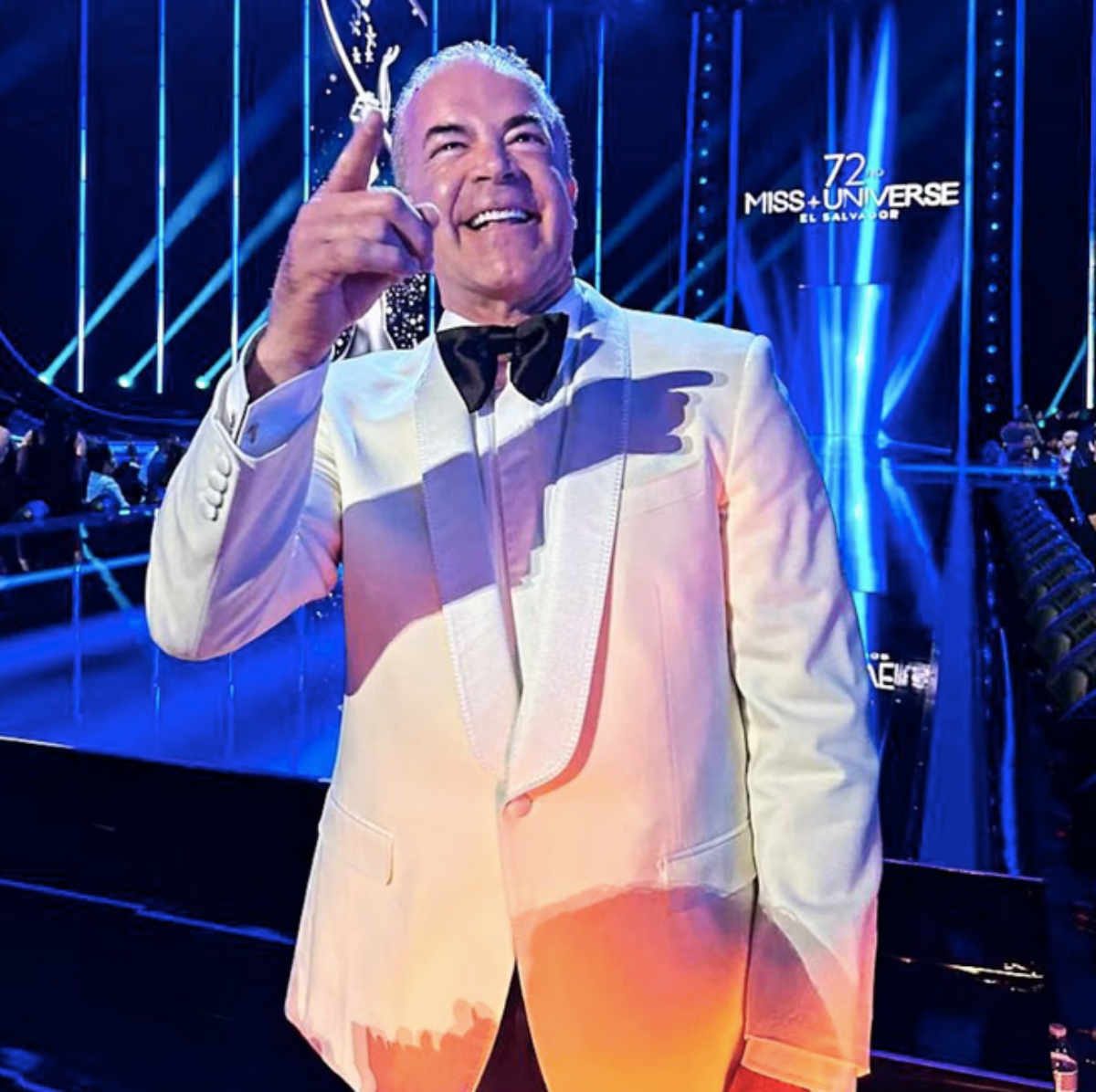 Fátima Bosch, Miss Universo