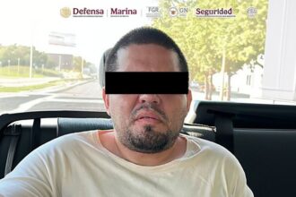 Daniel Silvestre Manjarrez, FBI, estadounidense detenido en México, fentanilo, QuéOnnda