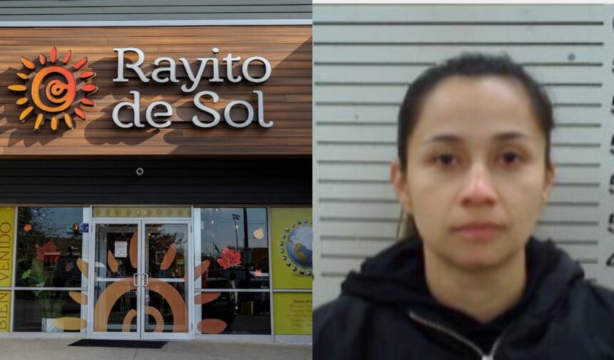 Diana Patricia Santillana Galeano, maestra Rayito Sol, guardería Rayito de Sol, maestra guardería ICE Chicago, QuéOnnda