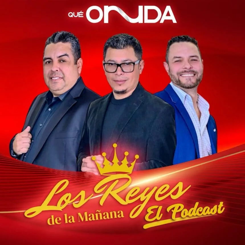 Los reyes-podcast