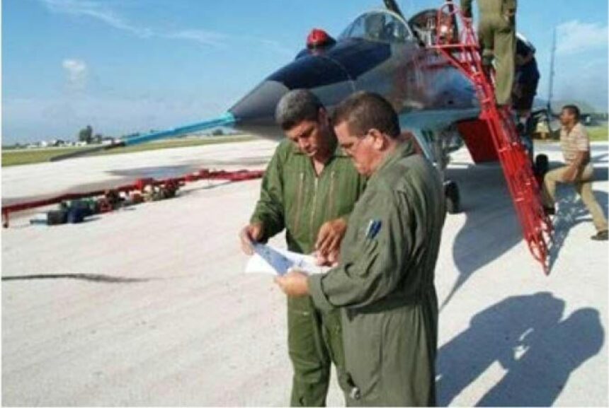 Luis Raúl González-Pardo, cuban pilot, immigration fraud, QuéOnnda