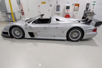 Mercedes-Benz CLK GTR, Ryan Wedding, narco canadiense, QuéOnnda