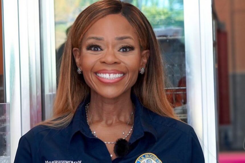 Sheila Cherfilus-McCormick, congresswoman, Florida, FEMA, FEMA, QuéOnnda