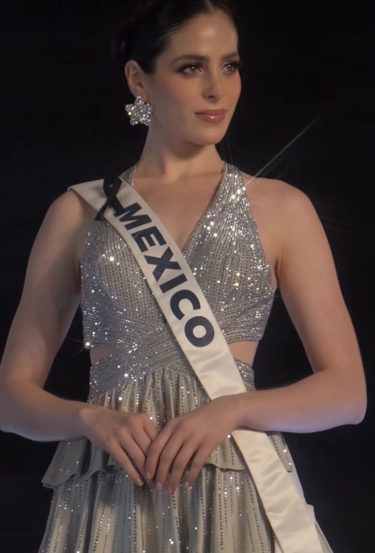 Fátima Bosch, Miss Universo