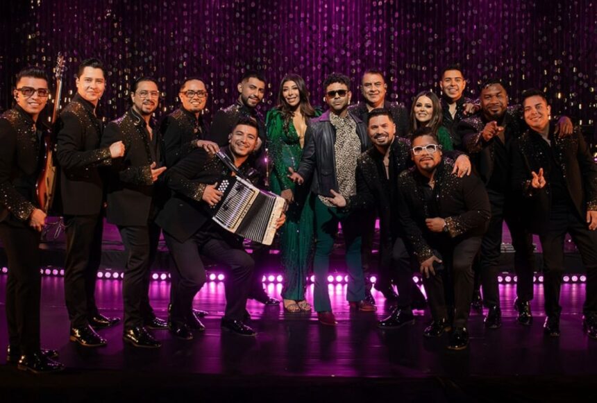 música, la Sonora Dinamita