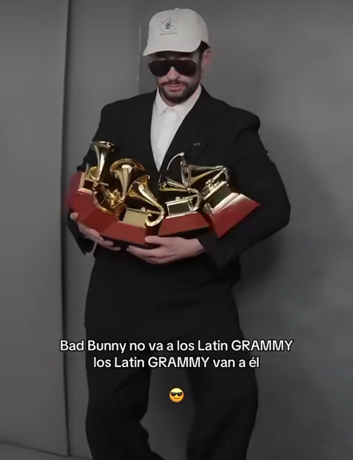 Bad Bunny, Latin Grammy