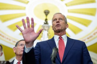 Acuerdo para reabrir gobierno, cierre gobierno, reabrir gobierno, Trump, QuéOnnda