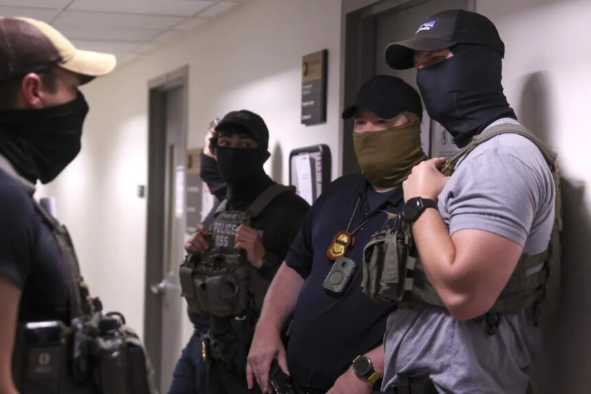 reasons ICE arrests immigrant, ICE, immigrants, QuéOnnda