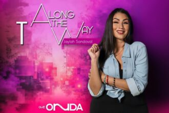 DJ Genesis, Along the Way, Jaylah Sandoval, podcast, QuéOnnda