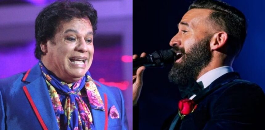 Steven LaBrie, Juan Gabriel