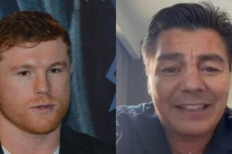 Sugar Núñez, Canelo Álvarez, Jorge Arce