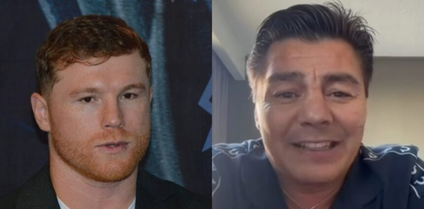 Sugar Nunez, Canelo Alvarez, Jorge Arce