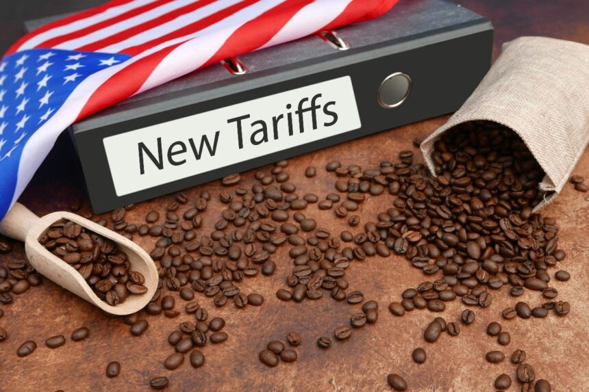 tariffs on coffee, tariffs, USA, Economy, QuéOnnda