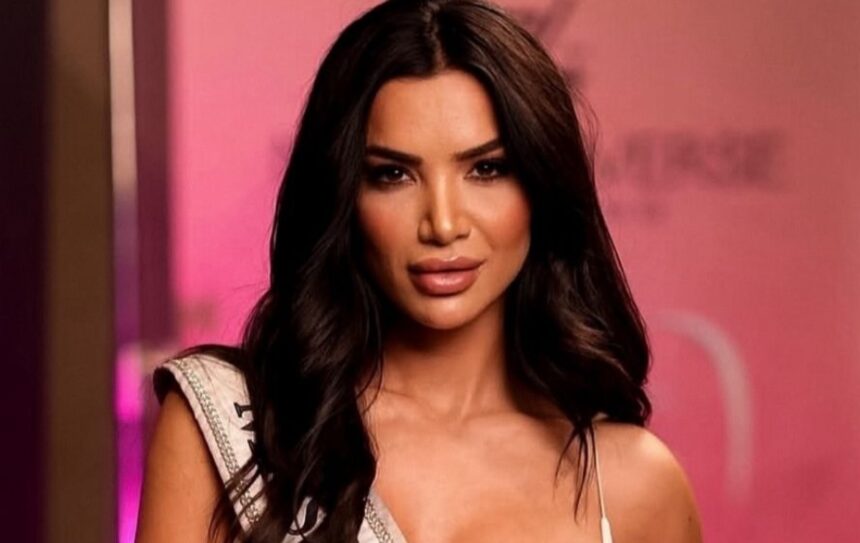 Miss Iraq, Hanin Al Qoreishy