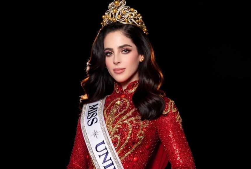 Fátima Bosch, Miss Universe