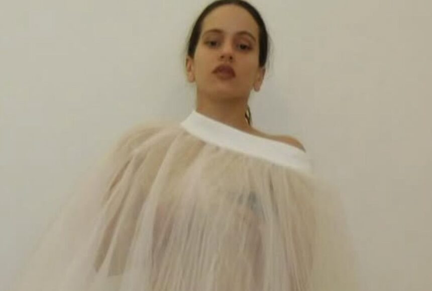 Rosalía, celebrities, music