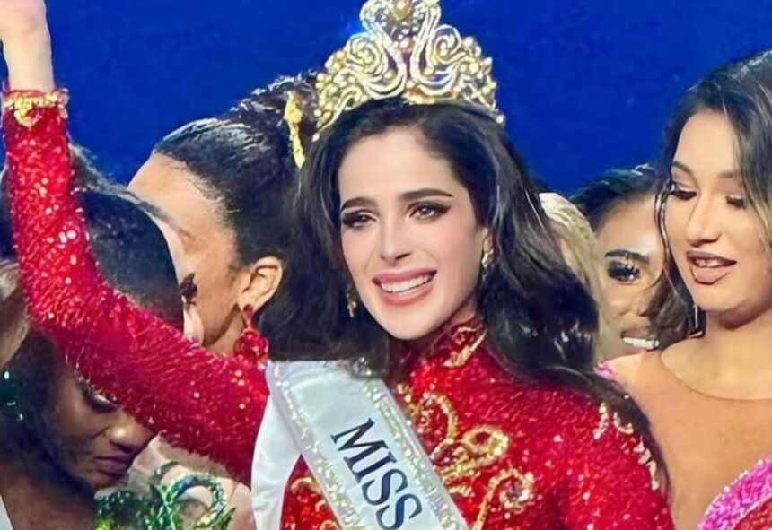 Miss Universe, Fatima Bosch