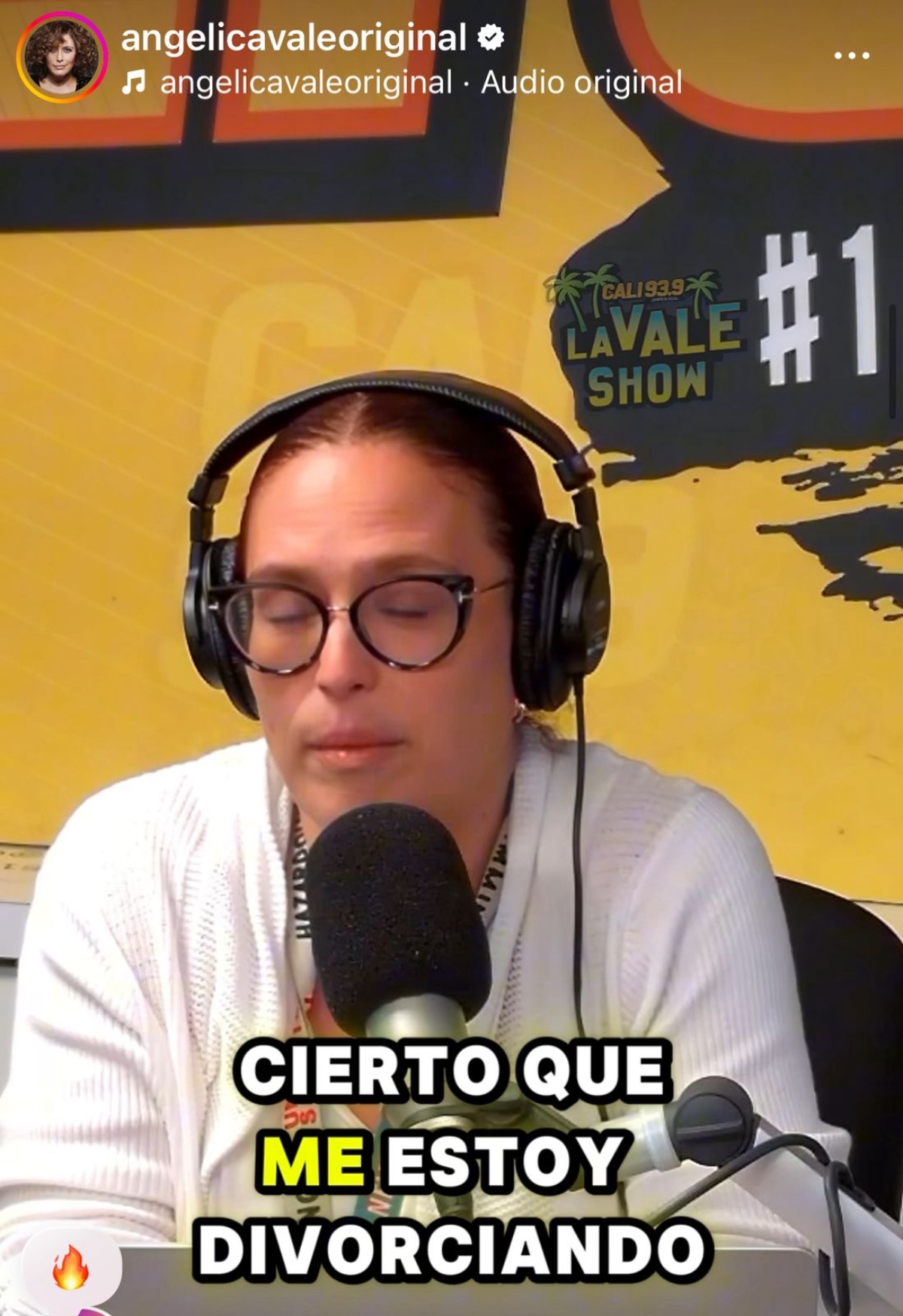 televisión, Angélica Vale