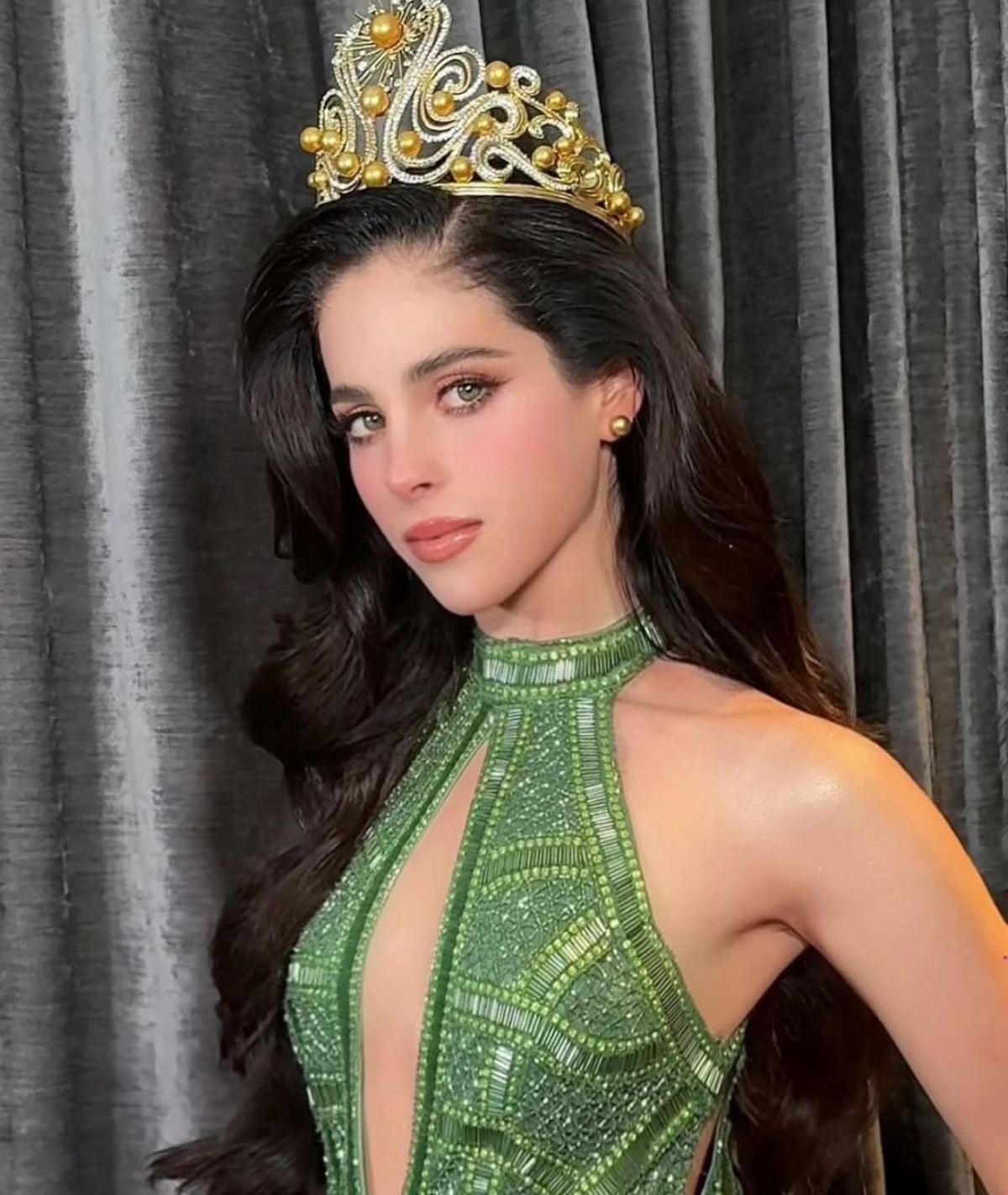 Fátima Bosch, Miss Universo