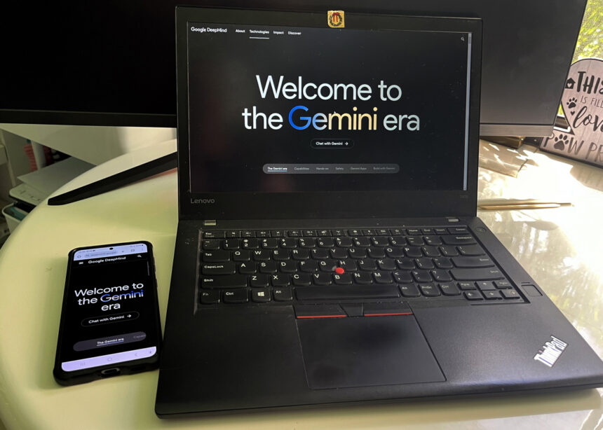 Gemini 3, Google, Artificial Intelligence, Technology, QuéOnnda