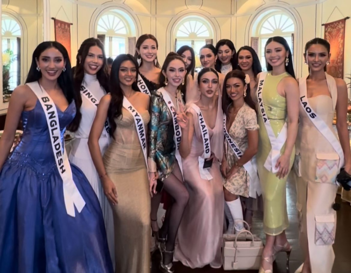 Miss Universo, certamen