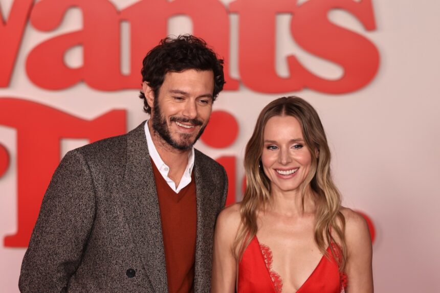 Nobody Wants This, Adam Brody, Kristen Bell, Netflix, QuéOnnda