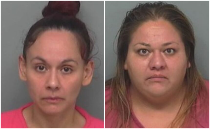 Brenda García Tania García, Brenda García, Tania García, Condado de Montgomery, Texas, QuéOnnda