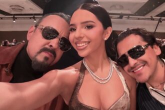 Pepe Aguilar, Ángela, Christian Nodal