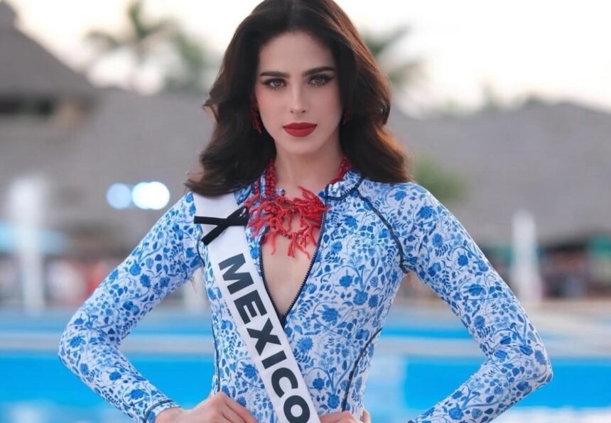 Fátima Bosch, Miss Universe