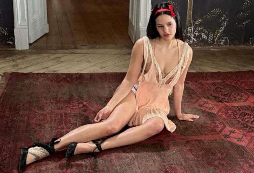 Rosalía, LUX, disco