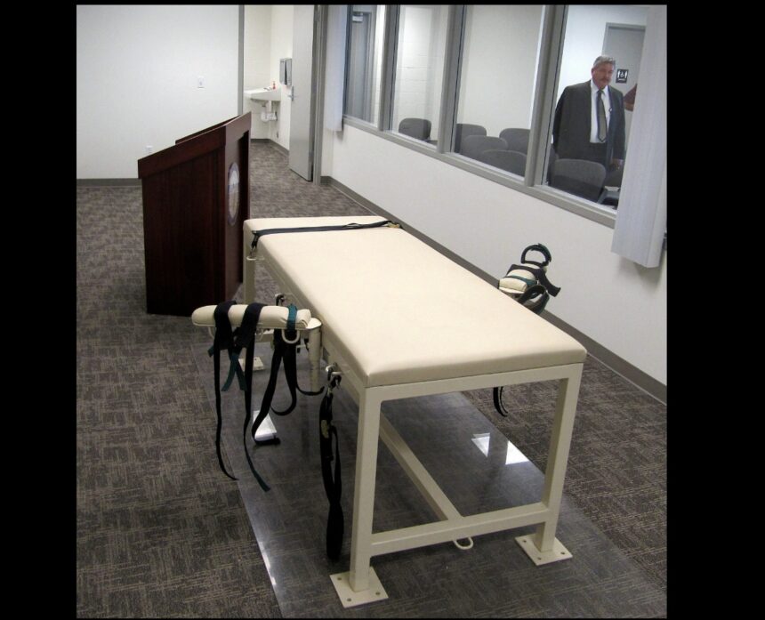 probably innocent inmates, execution in the USA, death penalty in the USA, death penalty, QuéOnnda