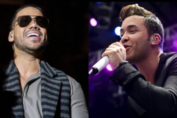 Romeo Santos Prince Royce