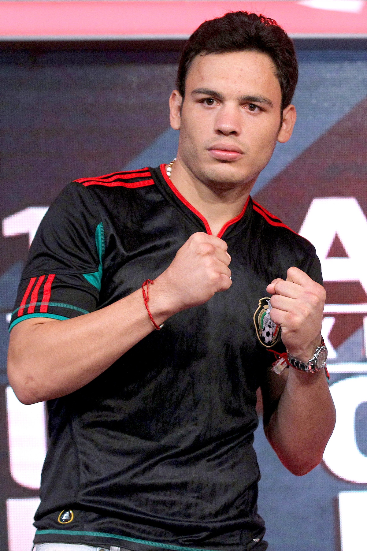 Julio César Chávez Jr.