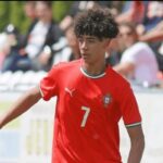 Cristiano Ronaldo Jr