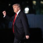 Trump respeta presidenta México, Trump, presidenta México, Claudia Sheinbaum, QuéOnnda