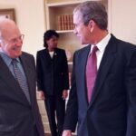 Dick Cheney, Dick Cheney George W. Bush, Bush, vicepresidente de Bush, QuéOnnda