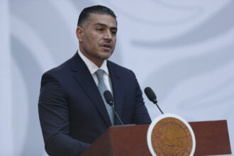 autor intelectual asesinato alcalde, alcalde de Uruapan, Carlos Manzo, QuéOnnda