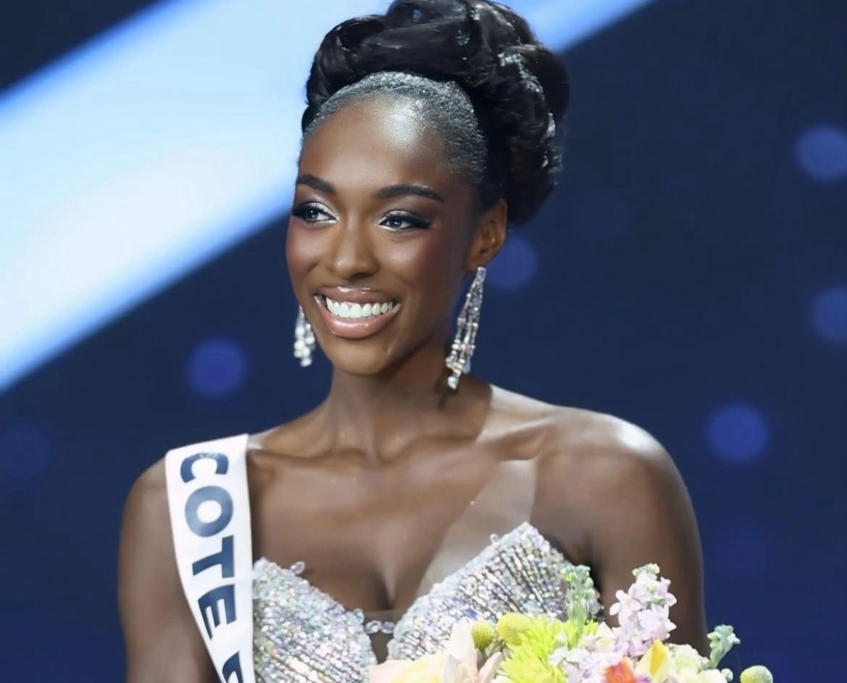 Olivia Yace, Miss Universo