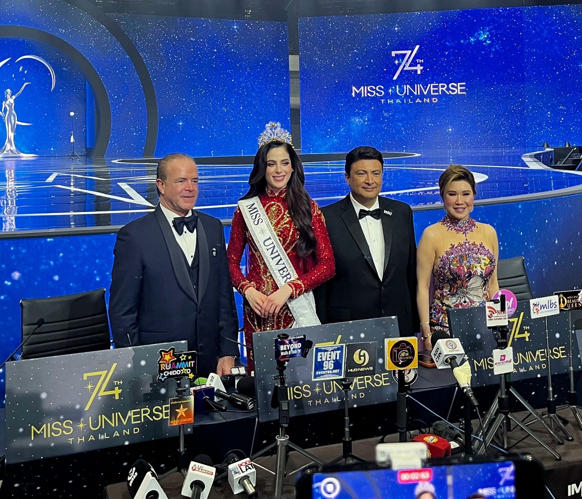 Miss Universe, Fatima Bosch