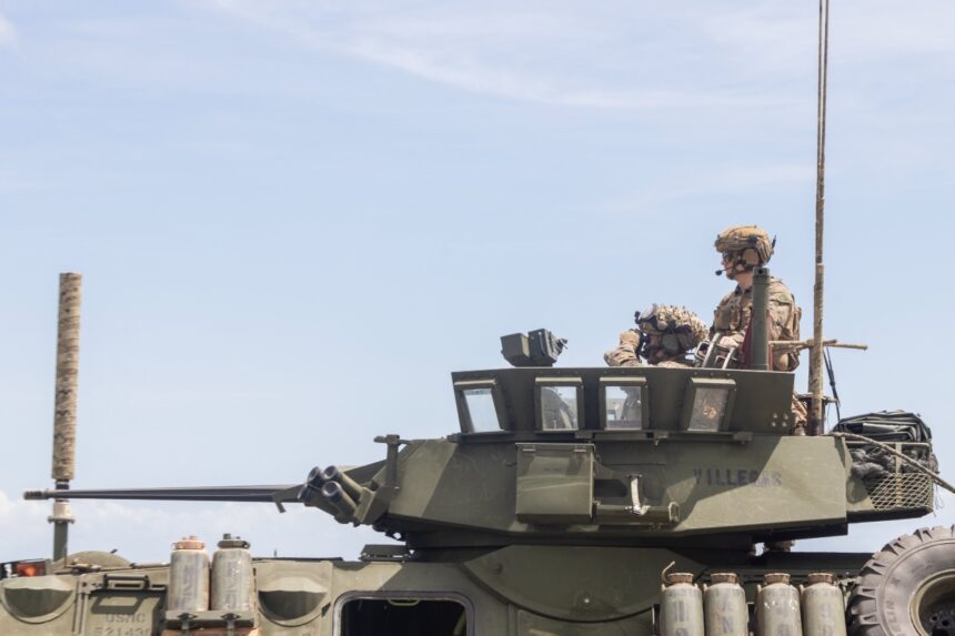 EEUU ofensiva militar México, EEUU ataque México, ofensiva militar, México, QuéOnnda