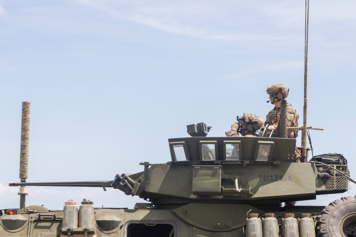 EEUU ofensiva militar México, EEUU ataque México, ofensiva militar, México, QuéOnnda