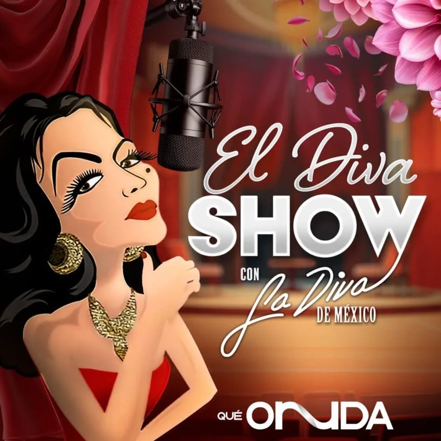 el diva show-podcast