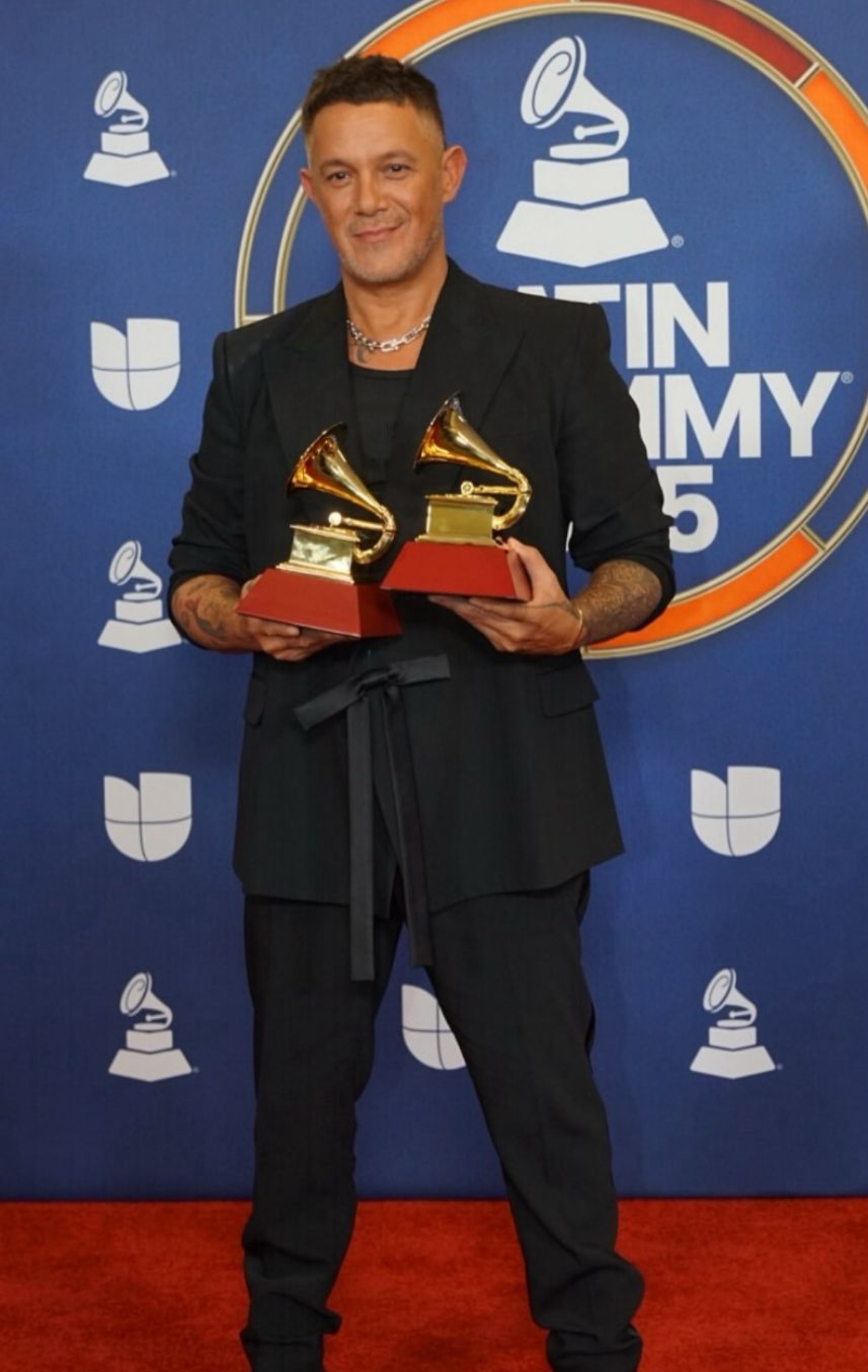 Alejandro Sanz, Bad Bunny