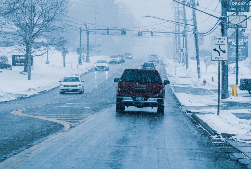 ola de frío ártico, frío, clima extremo, nevada, QuéOnnda