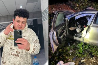 Luis Geovany Velásquez Palacios, Gioone 404, Gioone, accidente Georgia, QuéOnnda