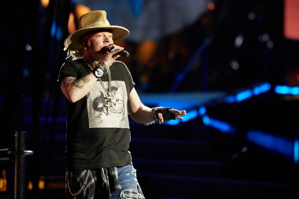 Guns N' Roses