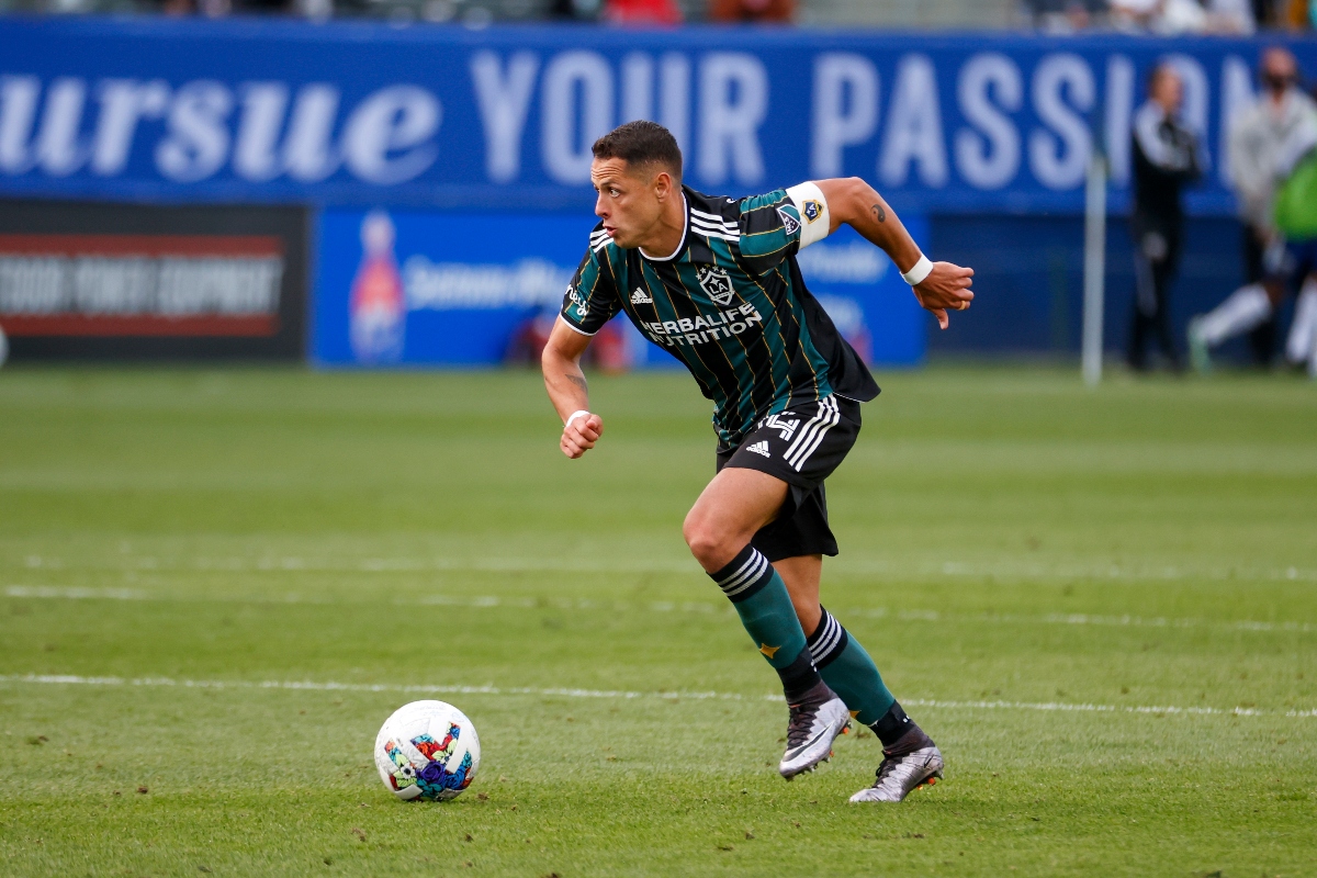 Chicharito Hernández