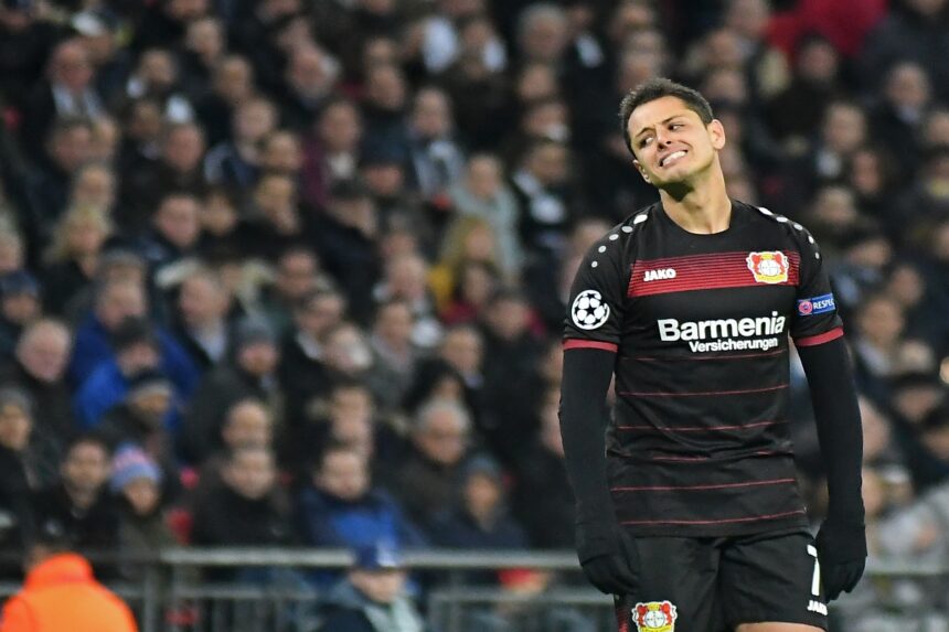 Chicharito Hernández
