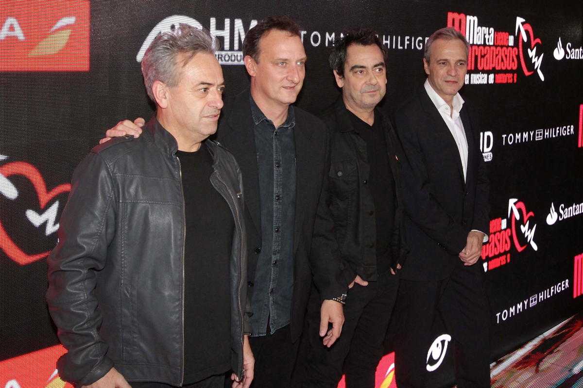 Hombres G